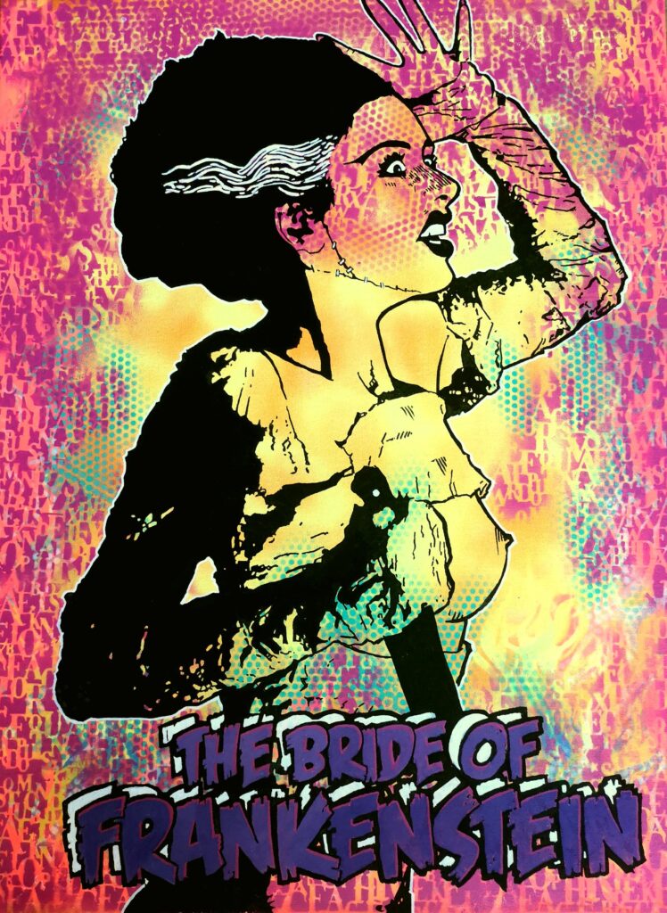 frankenstein monster bride sex naked knife movie